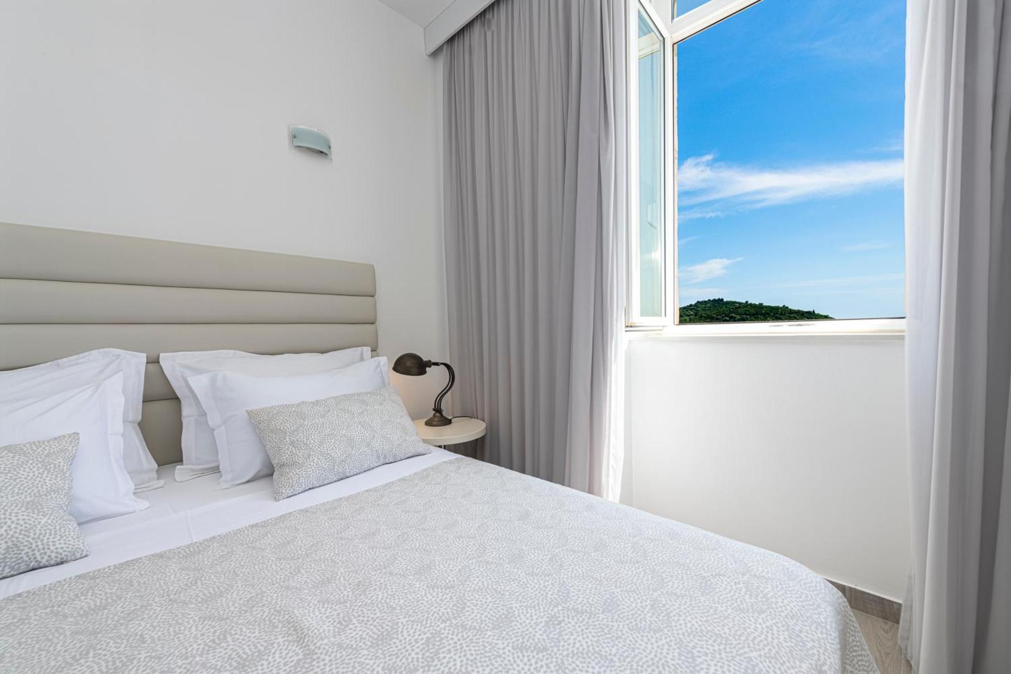 דוברובניק Banje Beach Oasis Apartment מראה חיצוני תמונה
