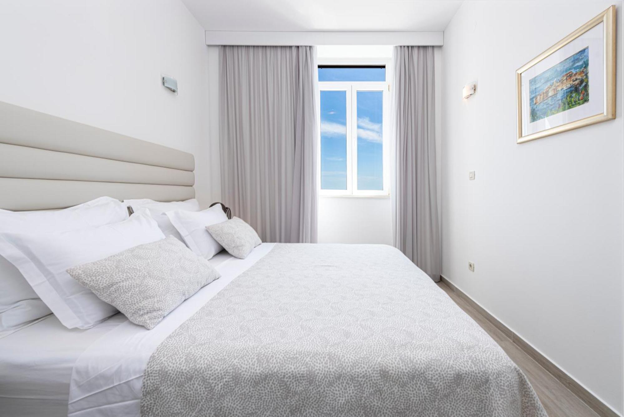 דוברובניק Banje Beach Oasis Apartment מראה חיצוני תמונה
