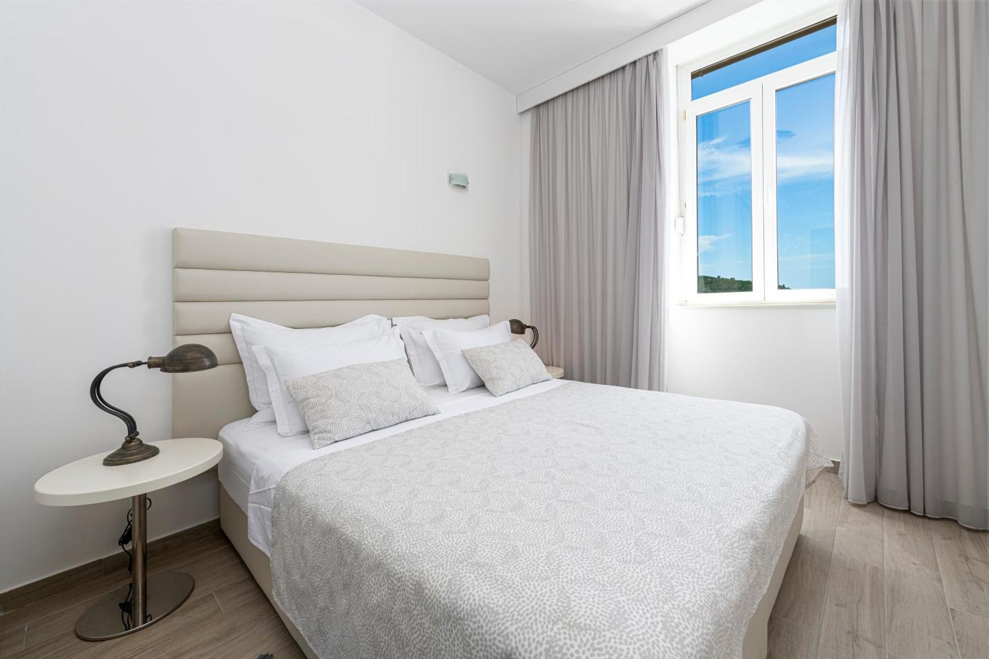דוברובניק Banje Beach Oasis Apartment מראה חיצוני תמונה
