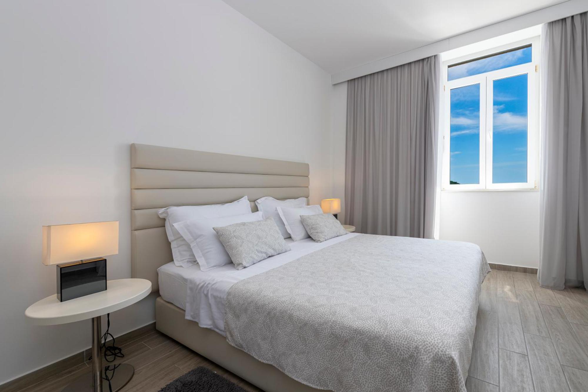 דוברובניק Banje Beach Oasis Apartment מראה חיצוני תמונה
