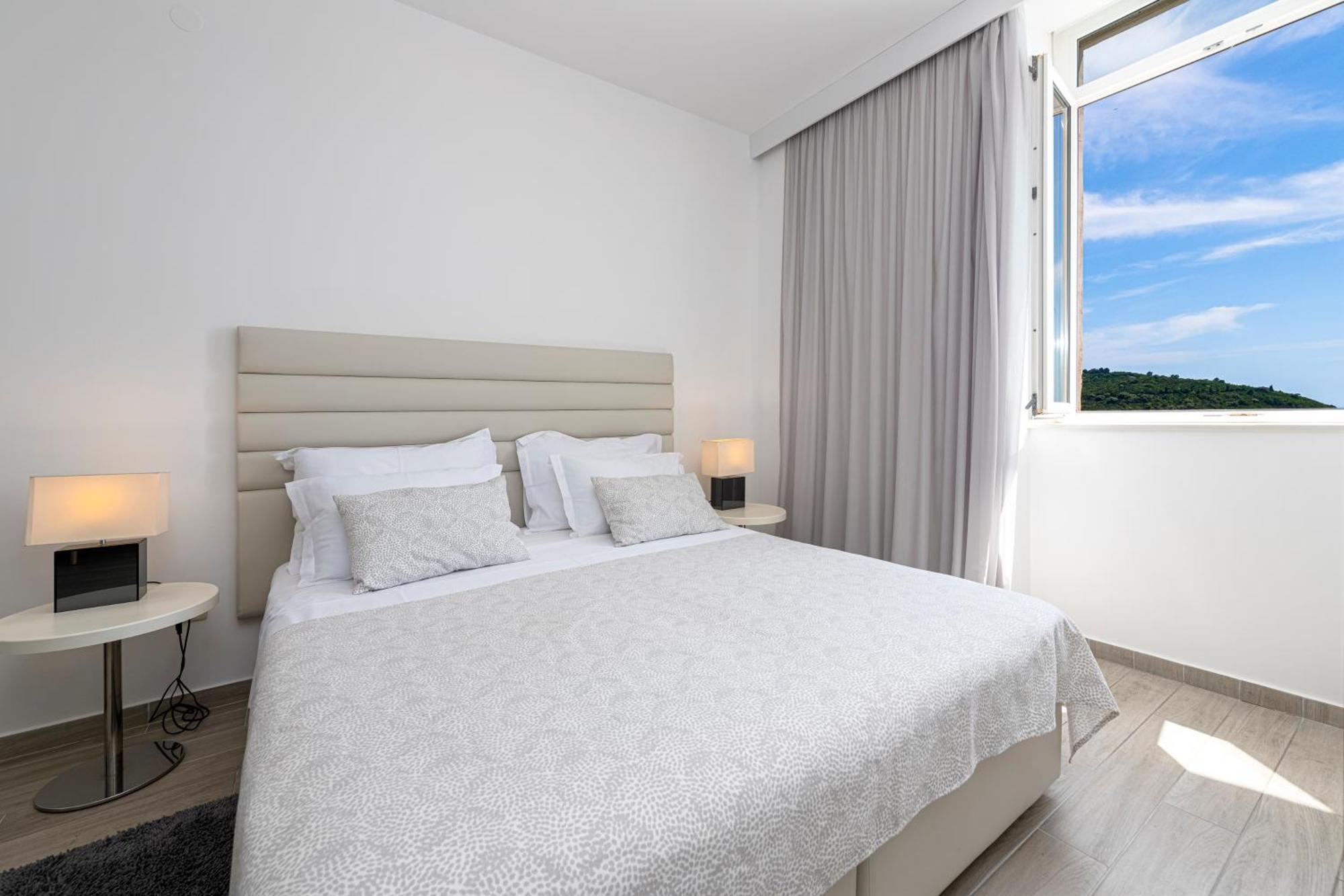 דוברובניק Banje Beach Oasis Apartment מראה חיצוני תמונה